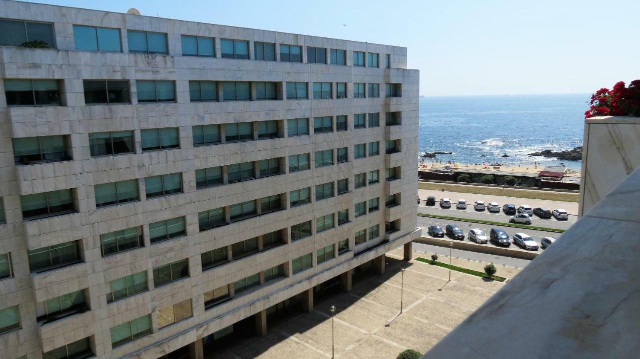 Love Sea Apartment Leça da Palmeira Kültér fotó