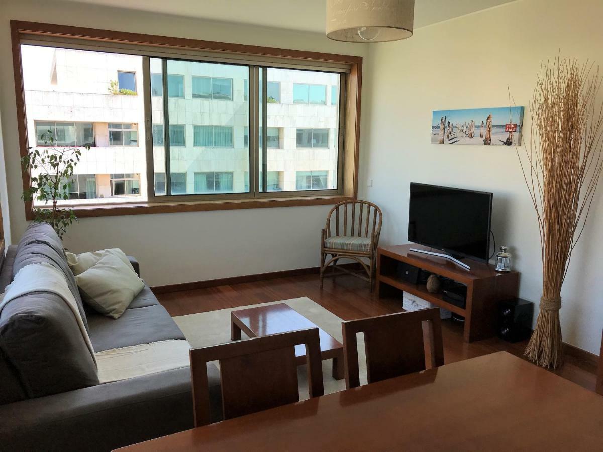 Love Sea Apartment Leça da Palmeira Kültér fotó