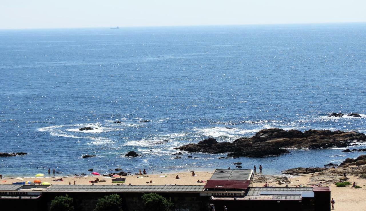 Love Sea Apartment Leça da Palmeira Kültér fotó