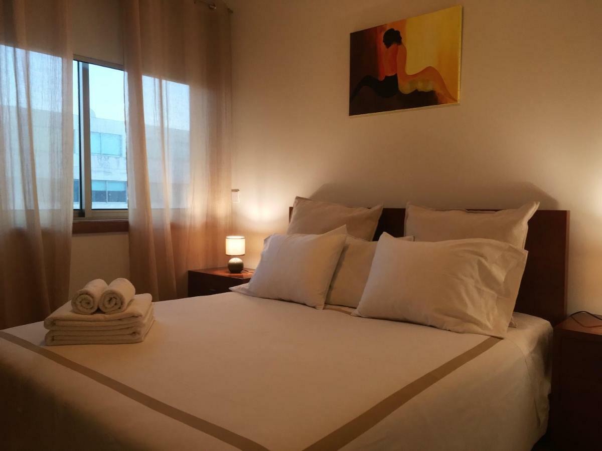Love Sea Apartment Leça da Palmeira Kültér fotó